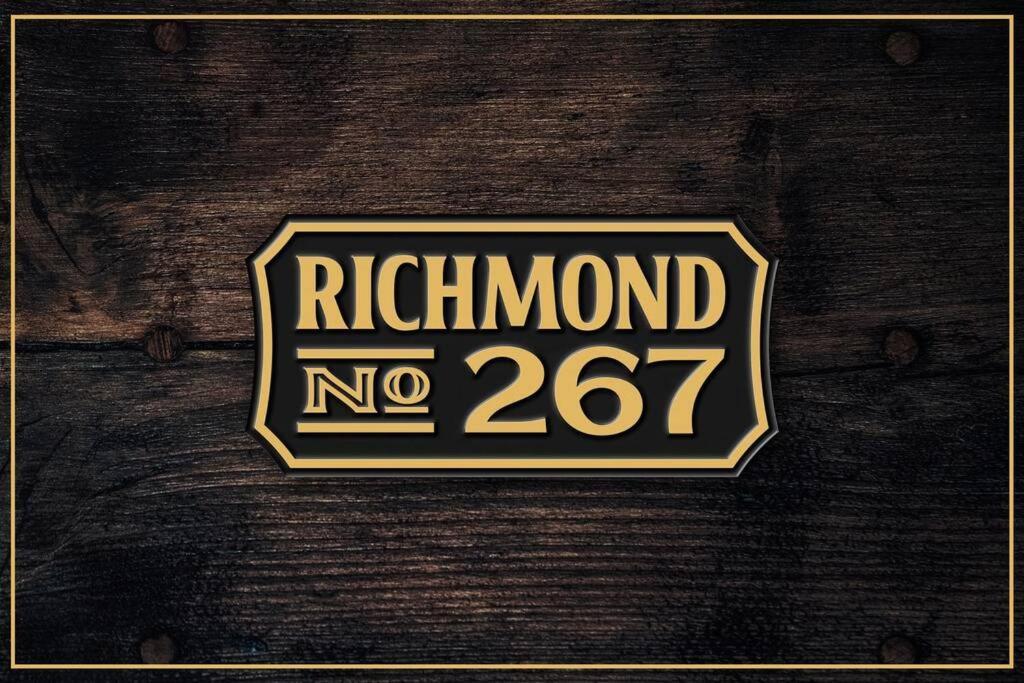 Apartamento Richmond No. 267 Exterior foto